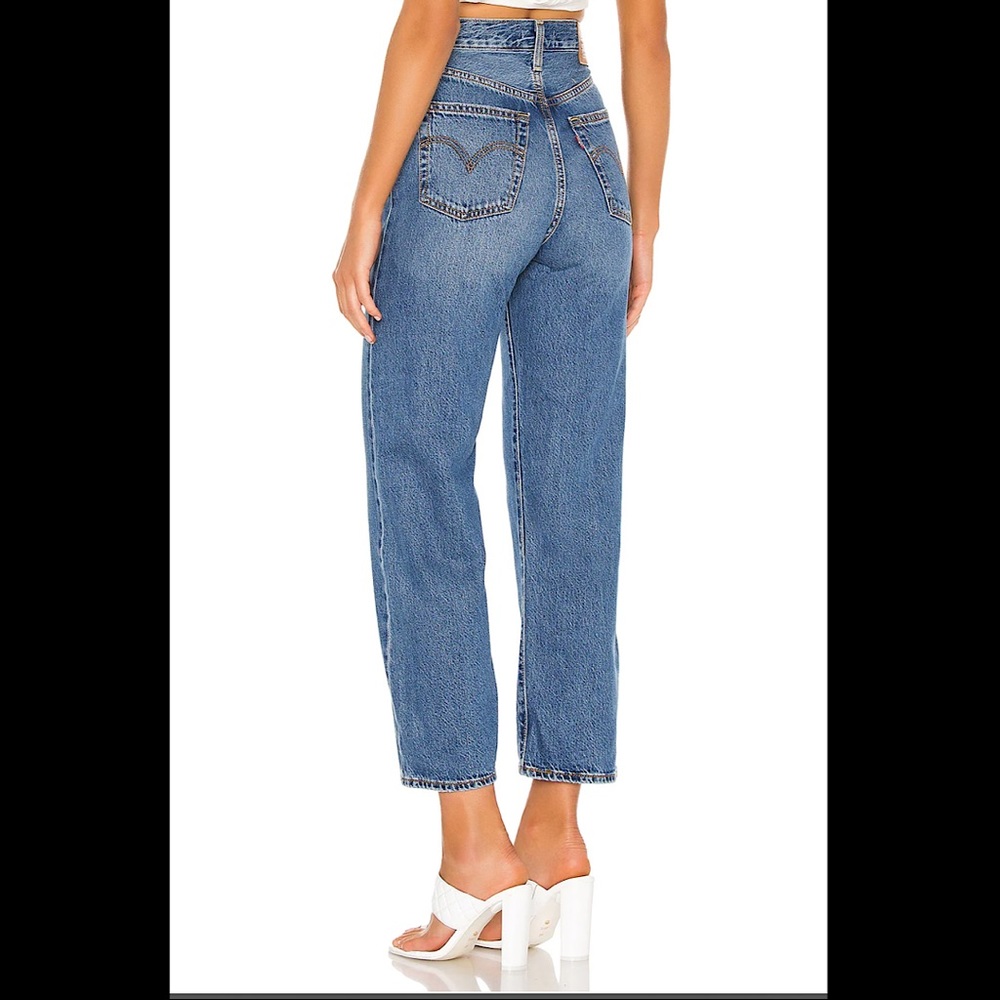 🔥🔥🔥NWT Levi's® Premium RIBCAGE STRAIGHT ANKLE JEANS - Picture 8 of 11